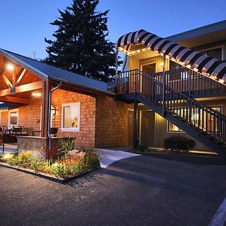 Harbor Inn Freeland Eksteriør billede