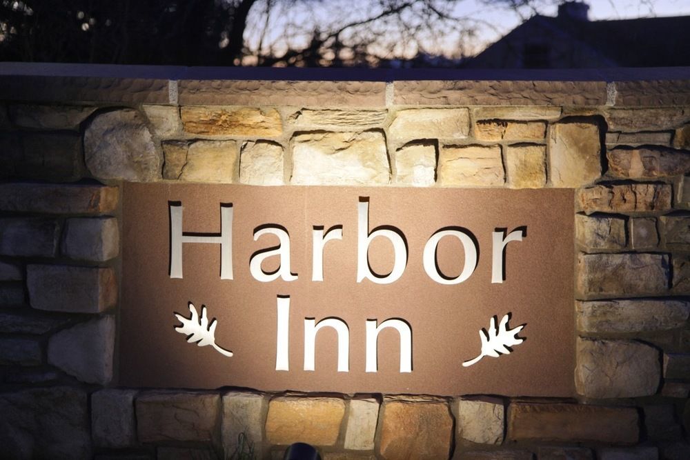 Harbor Inn Freeland Eksteriør billede